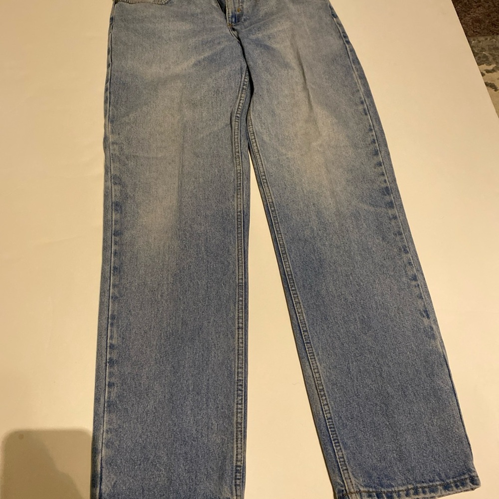 Marmot Light Blue Straight Jeans